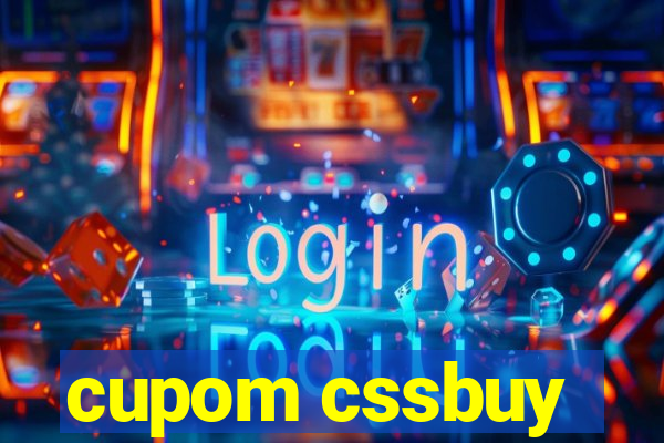 cupom cssbuy